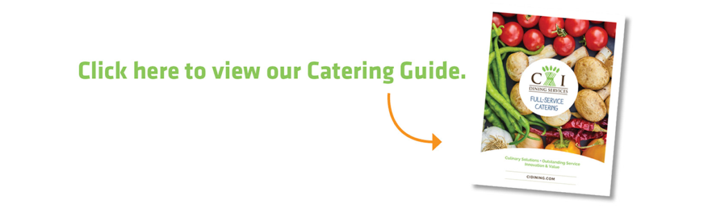 Corporate Image Dining Services – Catering & Corporate Food Services